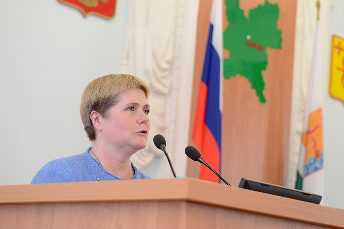 Кузнецову Ирину Владимировну заместителем министра образования назначили 1 декабря 2016 года