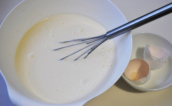 Традиционный рецепт блинов на кислом молоке