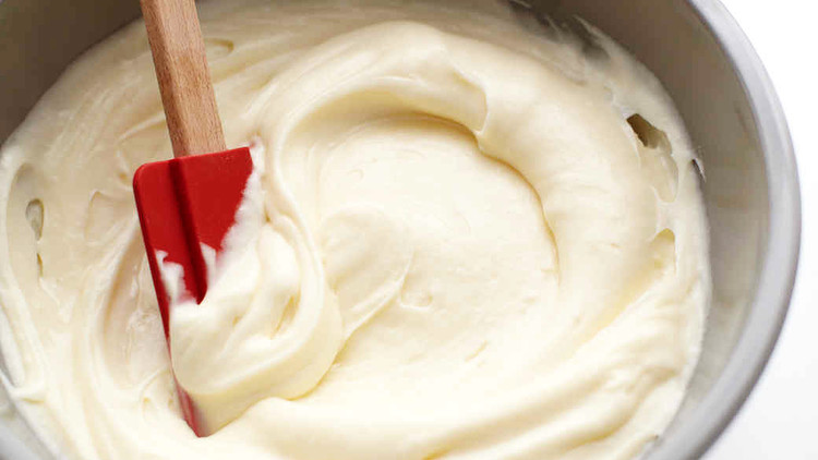 Как приготовить крем для чизкейка без выпечки