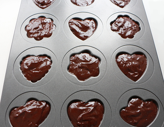 Как выпекать шоколадный фондан