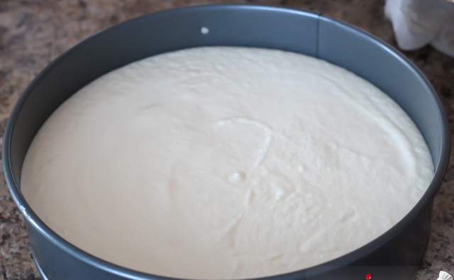 Простой рецепт торта-суфле без духовки