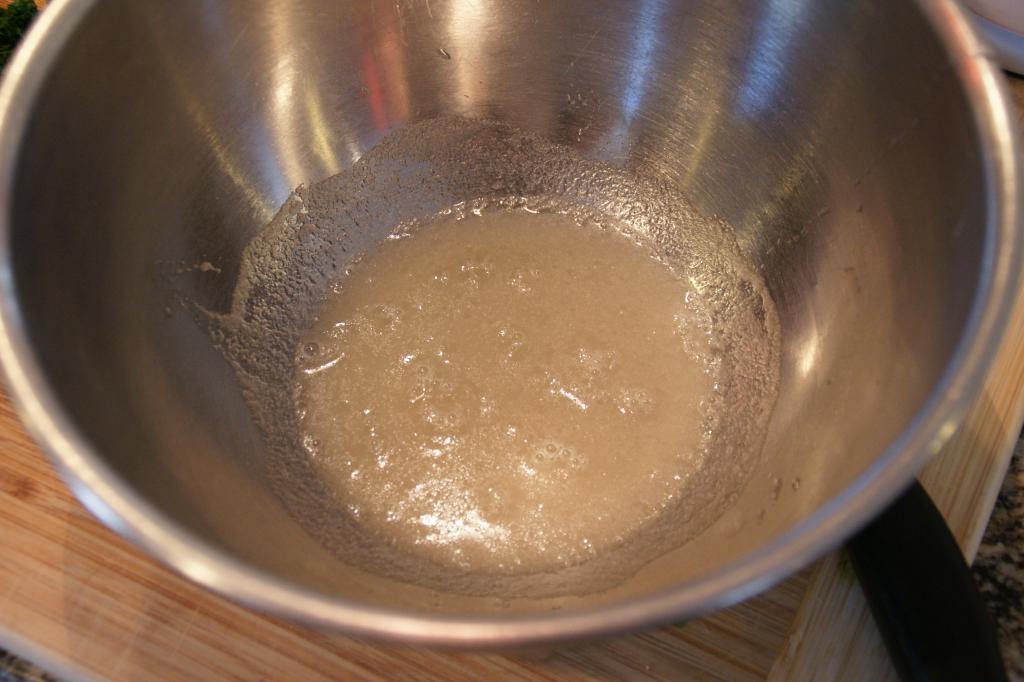 Рецепт торта-суфле с желатином