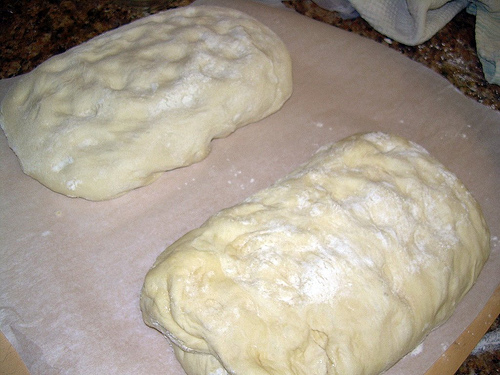 How to bake ciabatta