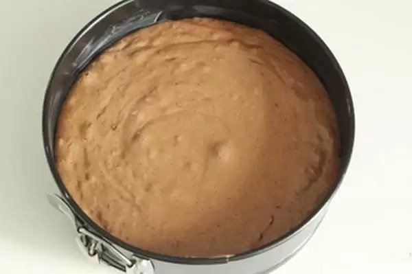 Пошаговый рецепт торта "Панчо"