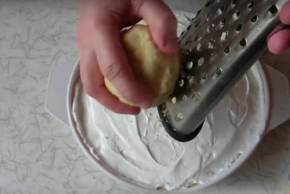Как приготовить торт-пирог "Арлекин"
