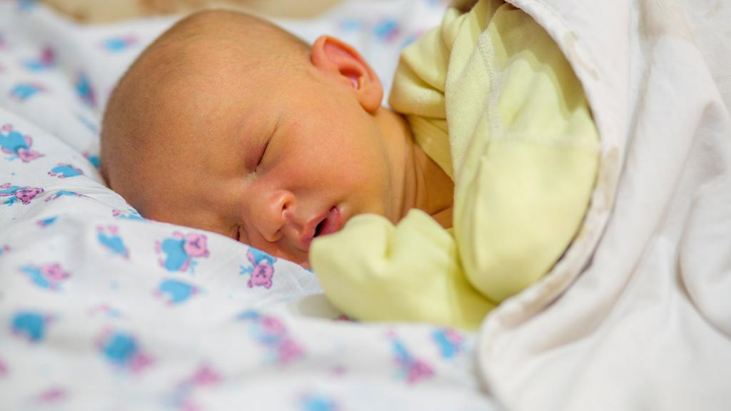 Лечение желтухи у новорожденных детей "Холосасом"
