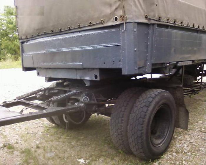 trailer gkb 8350 brake system