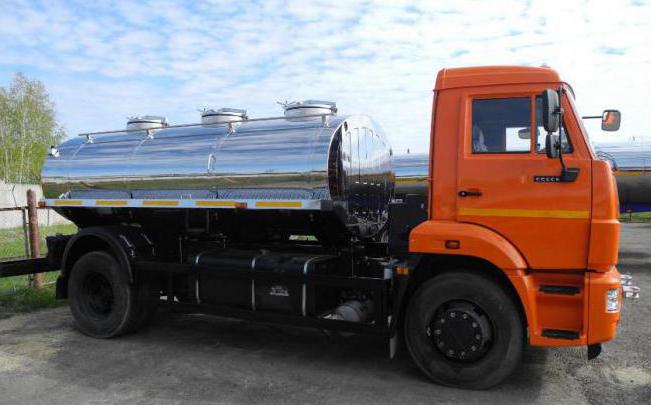 Kamaz 43253 3010 28 specifications