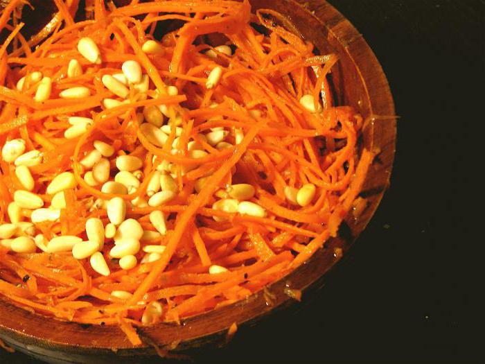 морковь желтая польза и вред химический состав