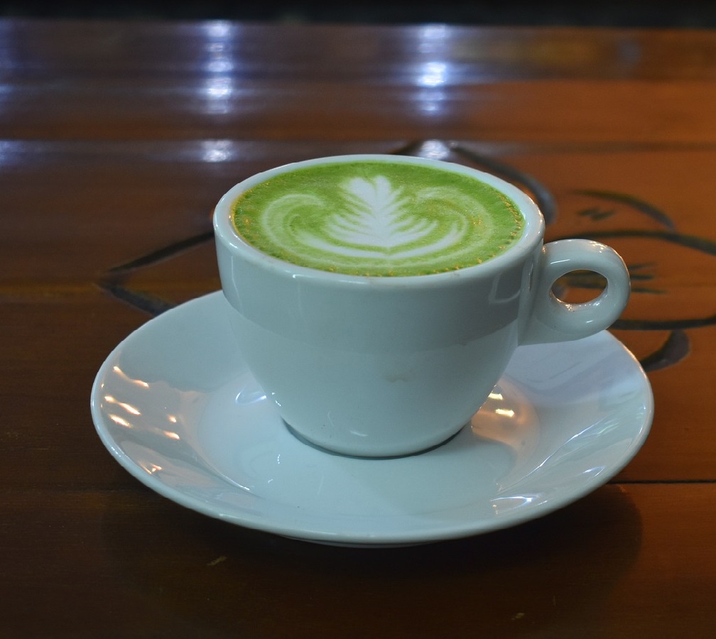 вред и польза зеленого кофе