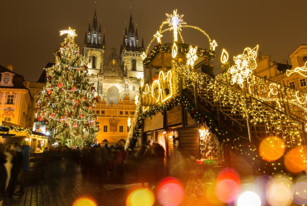 Christmas in Hungary