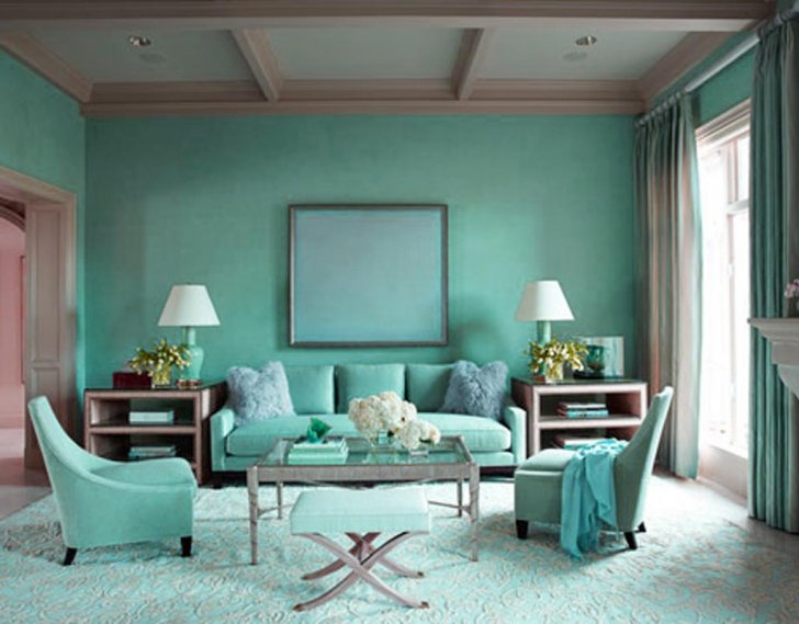 В какой цвет покрасить стены в гостиной: фото, лучшие идеи дизайна