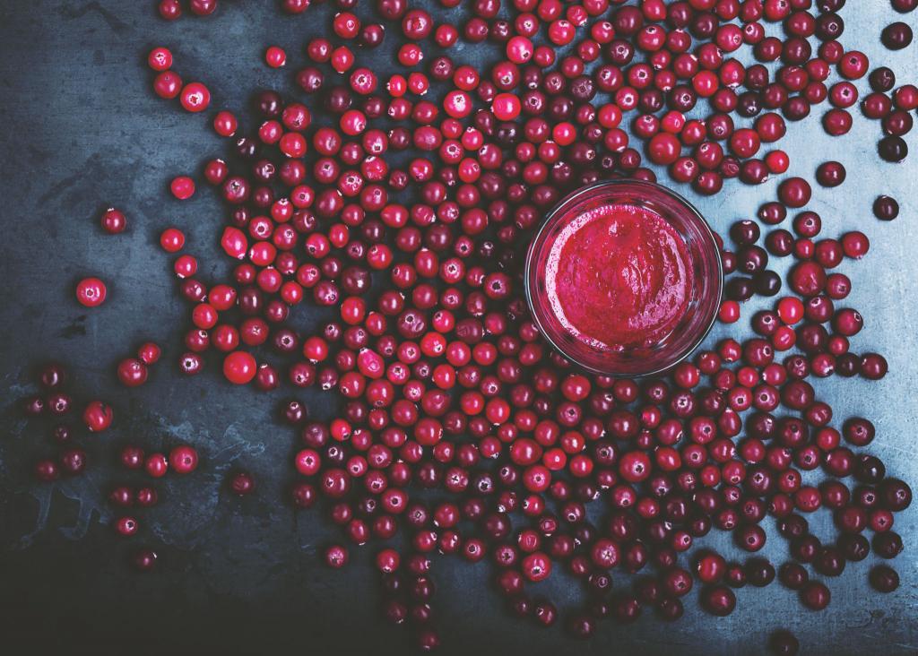 клюквенный морс при беременности рецепт из замороженной ягоды