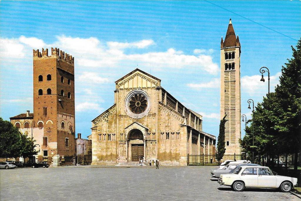 Basilica e Abbazia di San Zeno