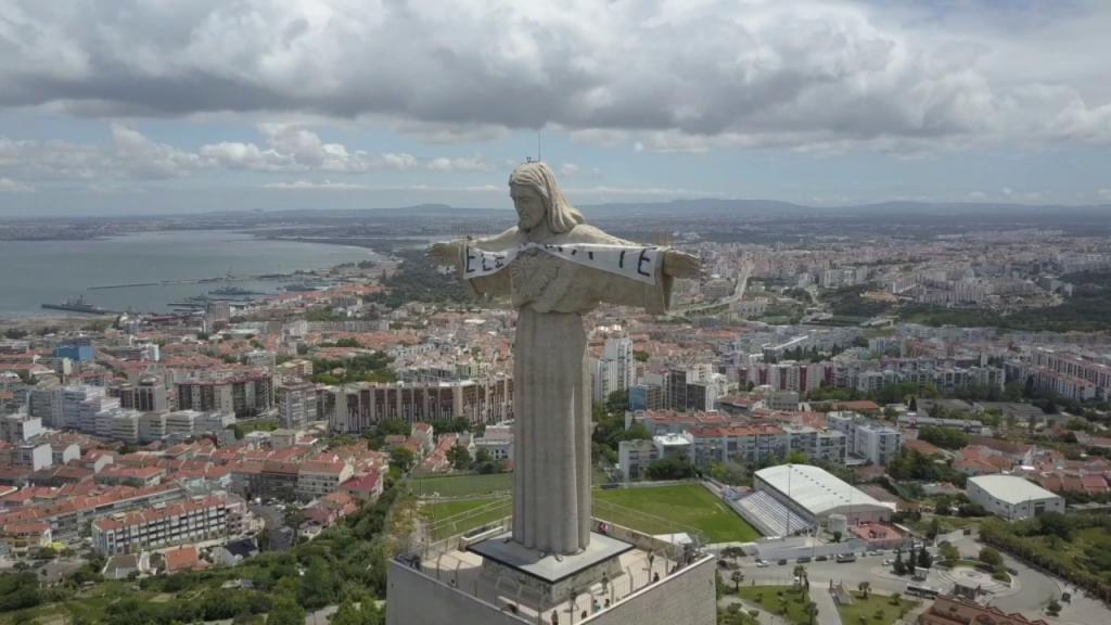 Лиссабон христос