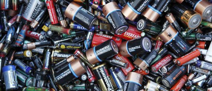 почему батарейки нельзя выбрасывать
