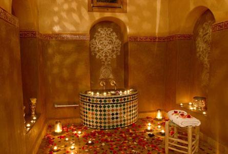 марокканский spa хаммам 