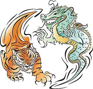 dragon and tiger compatibility