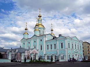 temples of tambov