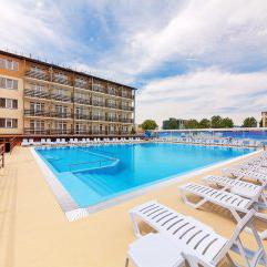 Anapa vacation hotels