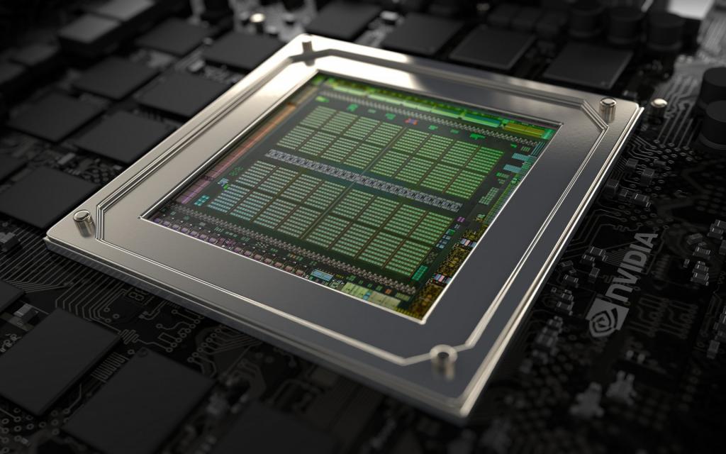 Nvidia Pascal