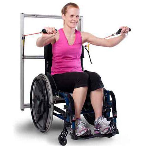 тренажеры для инвалидов колясочников