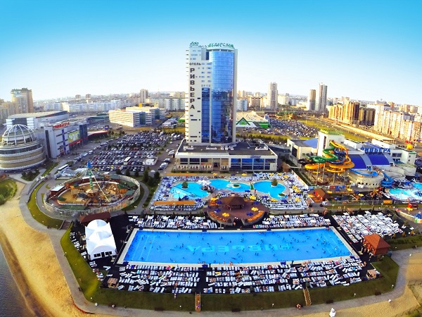 Waterpark Riviera"