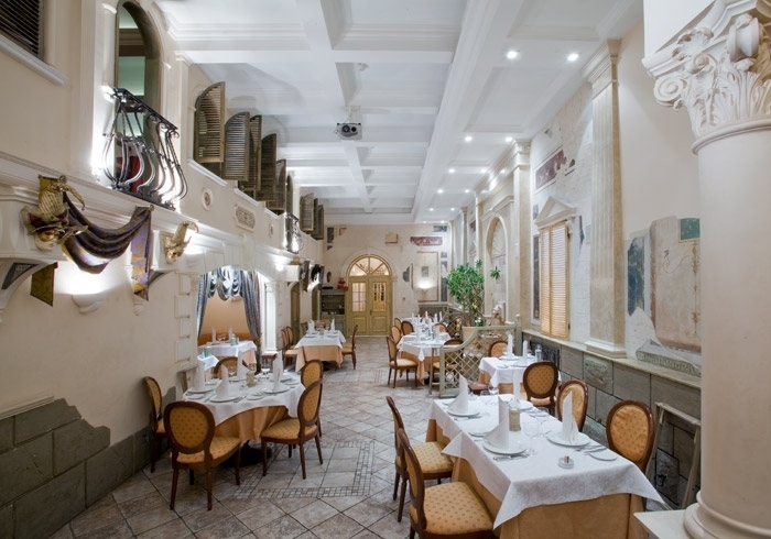 Ресторан венеция оренбург