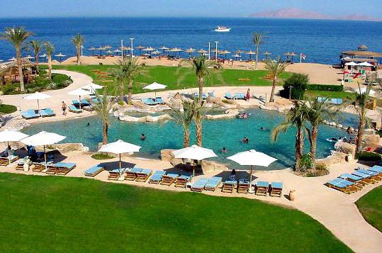 Египет Otium Hotel Amphoras Sharm 5 