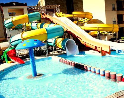 Sphinx Aqua Park Beach Resort 5 pics