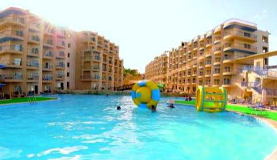 Egypt Sphinx Aqua Park Beach Resort 5