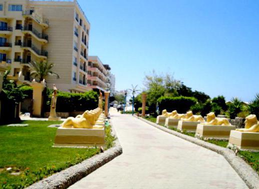 Sphinx Beach Resort Aqua Park 5