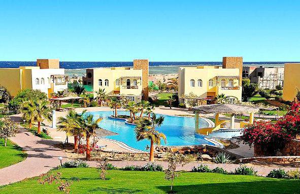 Solitaire Resort Marsa Alam 4 