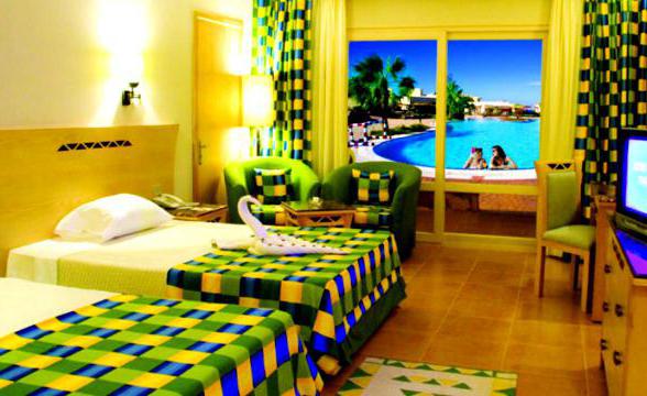 Solitaire Resort Marsa Alam 4 отзывы 