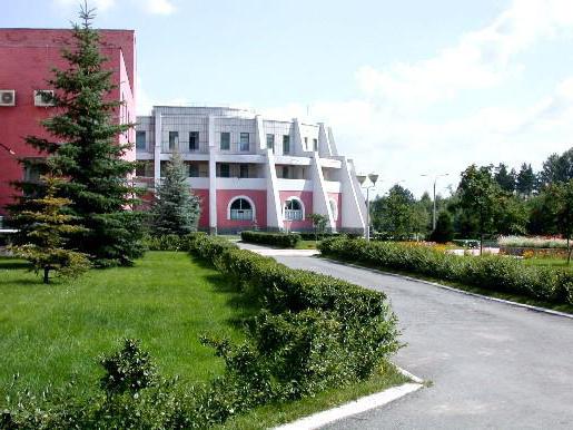 health resort Zhemchuzhina Zauralye