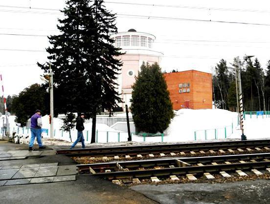 охранная зона Акуловского водоканала