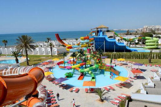 Thalassa Sousse Resort Aquapark 4 