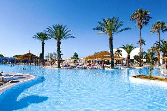 Thalassa Sousse 4 туры 