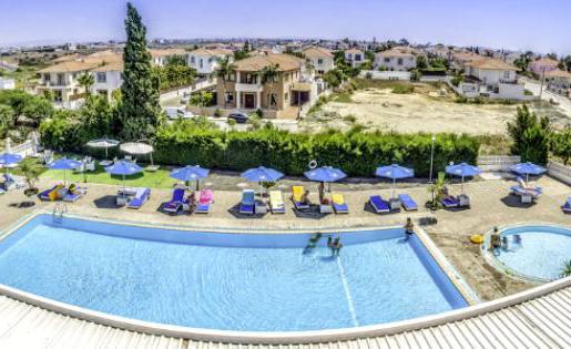 Sveltos Hotel 3 Кипр Ларнака 