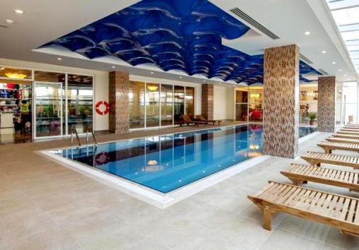 Dream World Aqua Resort SPA 5 отзывы 