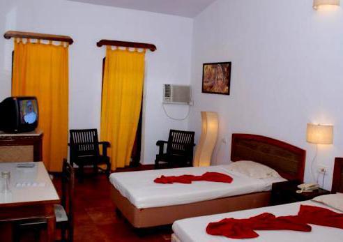 Sea Breeze Inn 3 India Goa