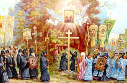 история праздника казанской иконы Божией матери