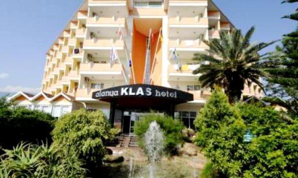  Alanya Klas Hotel 