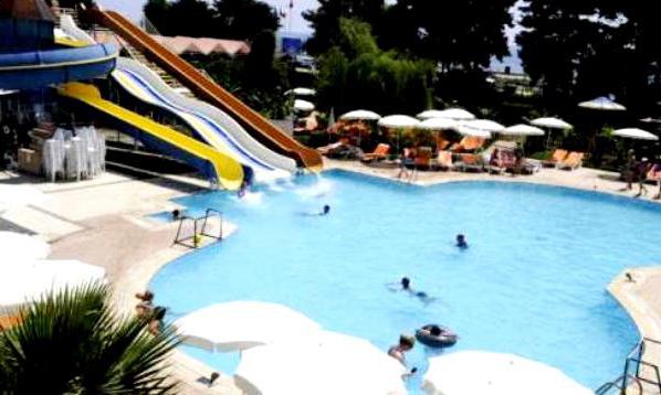 Аланья Alanya Klas Dom Hotel 