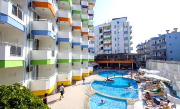 Турция Alanya Klas Hotel 