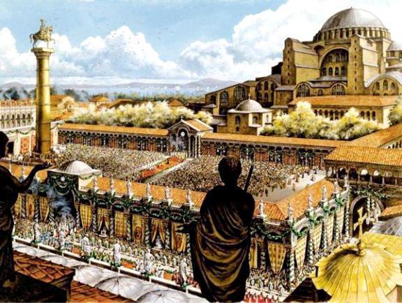  причины падения византийской империи по пунктам
