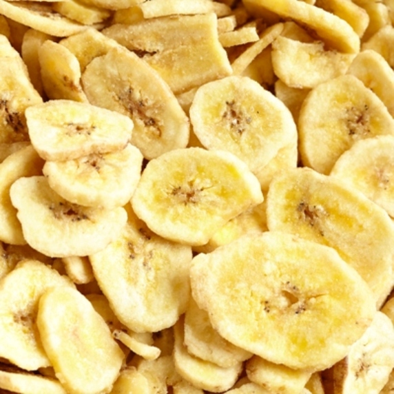 Польза и вред сушеных бананов