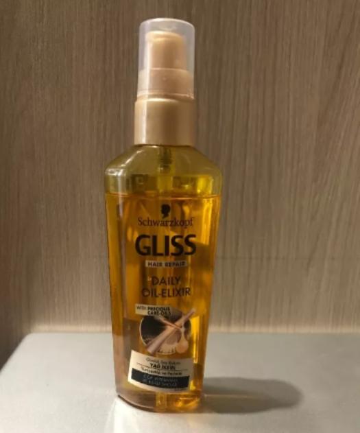 Glis Chur oil reviews