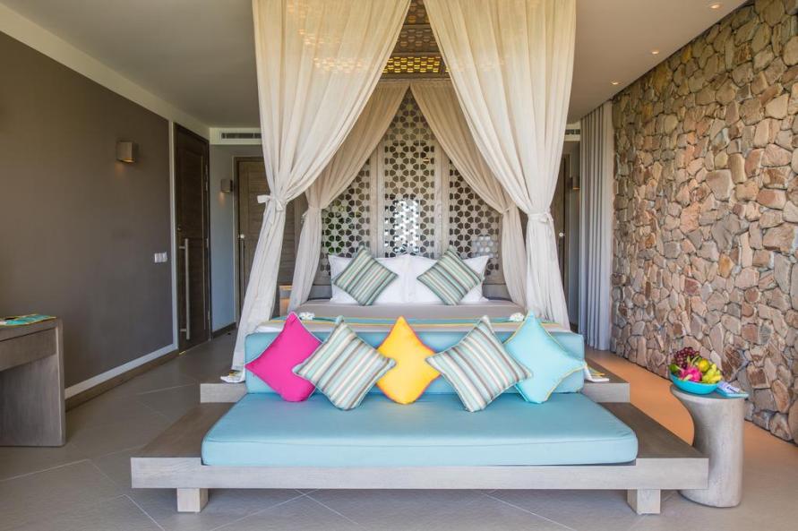 Mia Resort Nha Trang описание номеров