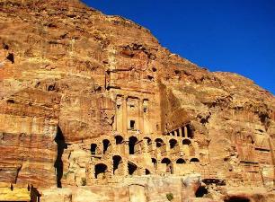 Jordan, Petra, Tours